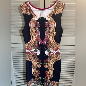 CHERRY MELLOW BODYCON DRESS